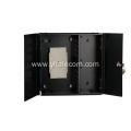 24 Core Wall-mount Fiber Optic Cable Terminal Enclosure